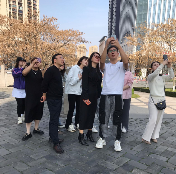 培训 | 阳春三月 美在瞬间(图2)