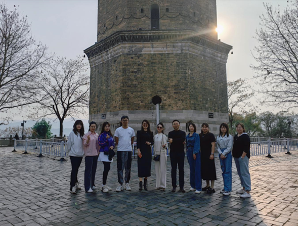 培训 | 阳春三月 美在瞬间(图3)